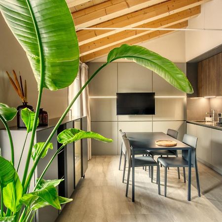 Do Pomi Suite Treviso Luaran gambar