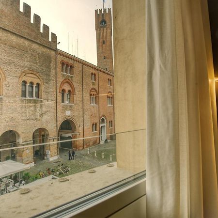 Do Pomi Suite Treviso Luaran gambar
