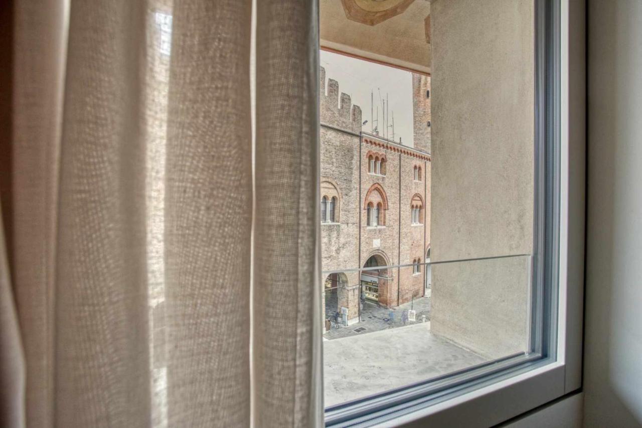Do Pomi Suite Treviso Luaran gambar