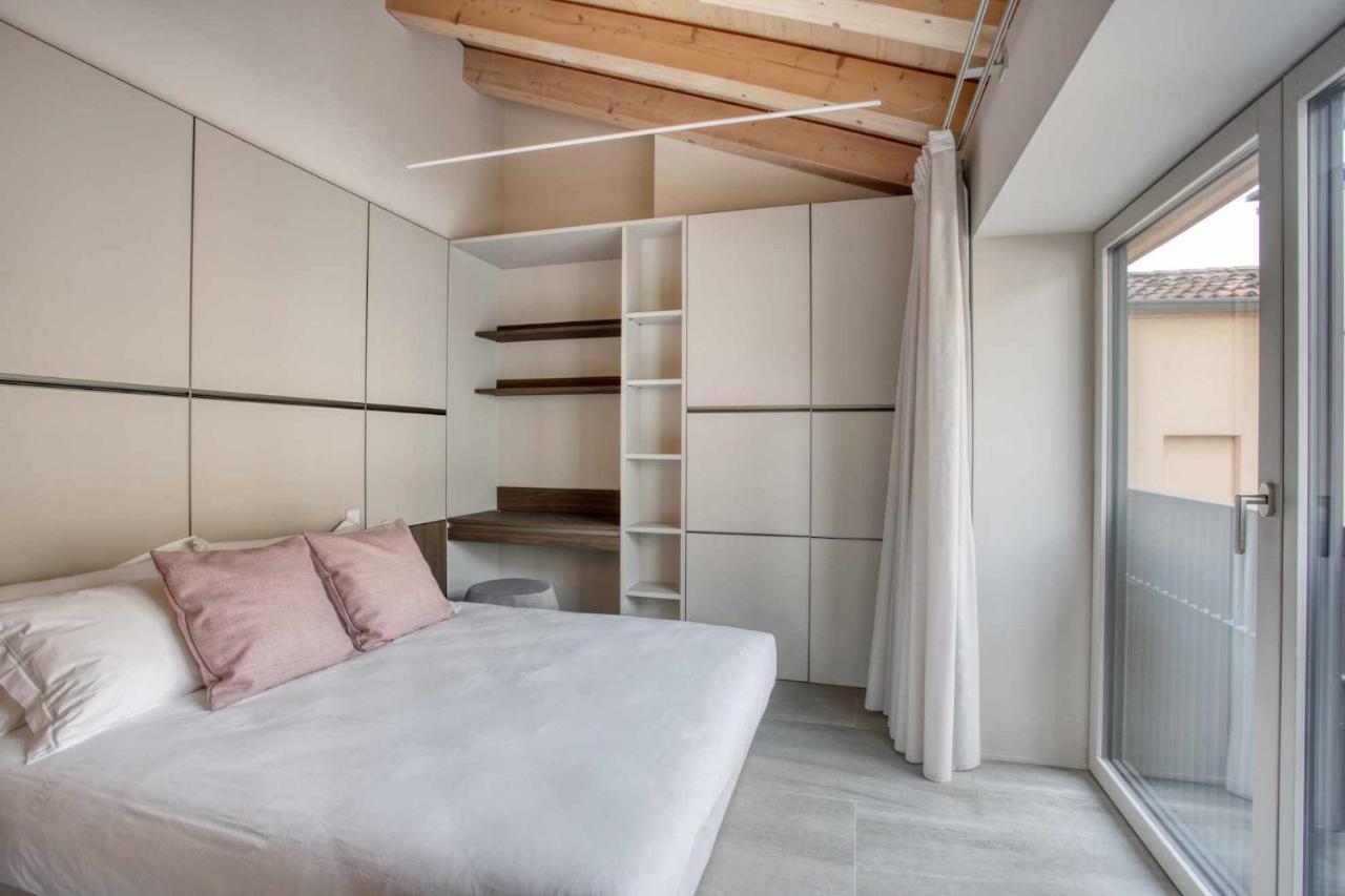 Do Pomi Suite Treviso Luaran gambar