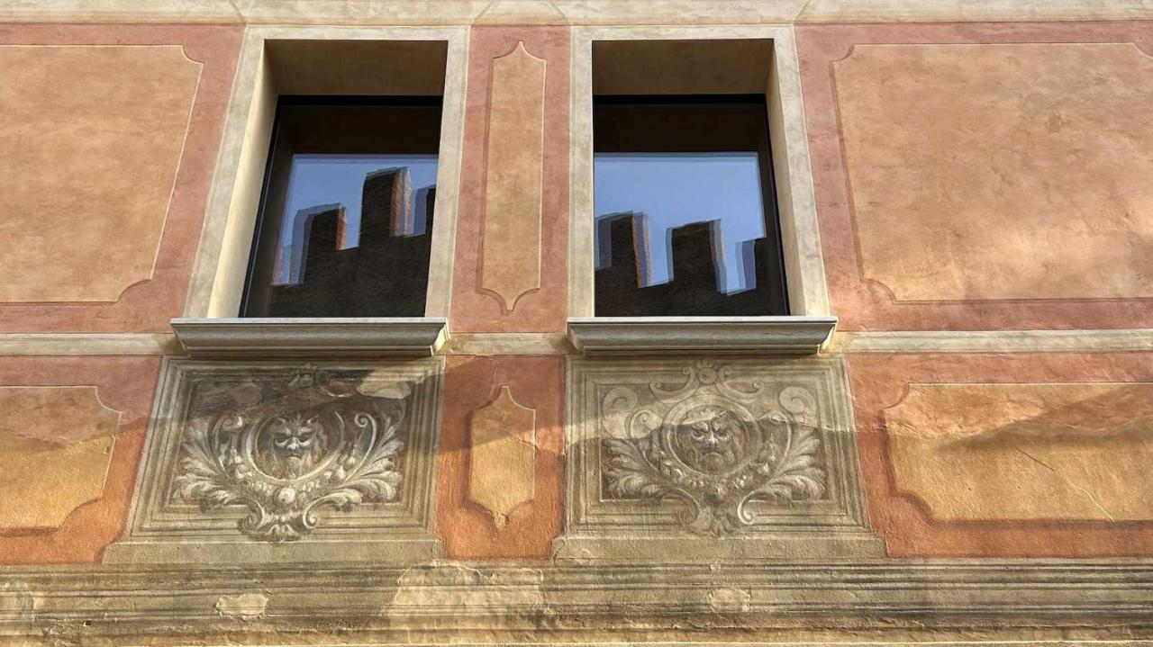Do Pomi Suite Treviso Luaran gambar