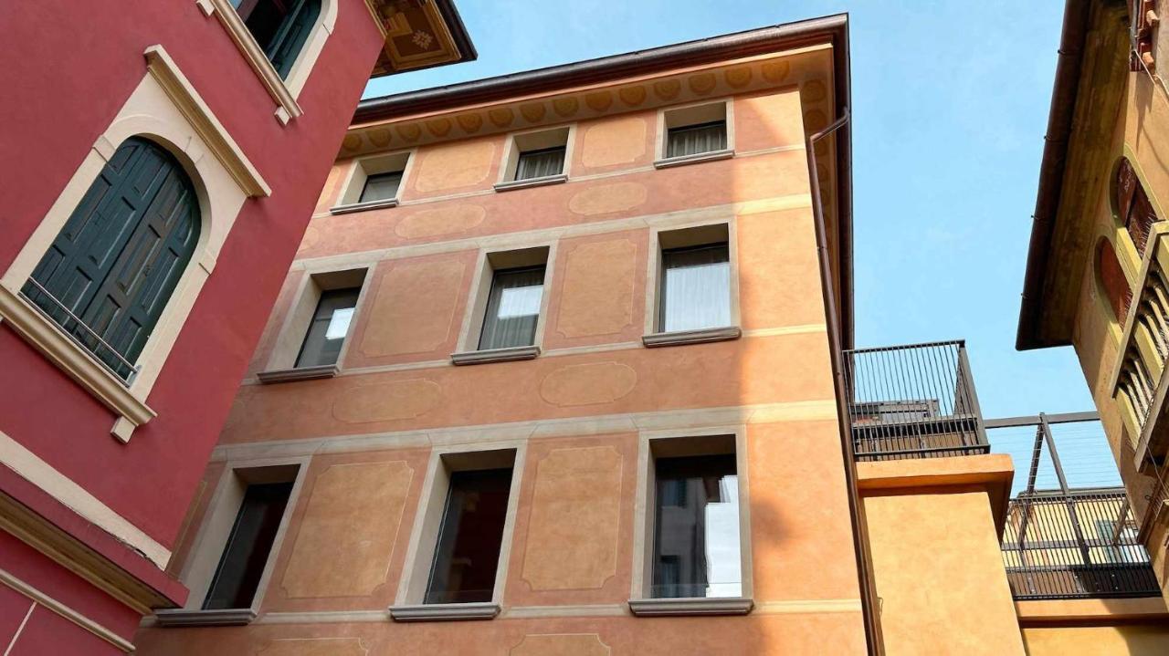 Do Pomi Suite Treviso Luaran gambar