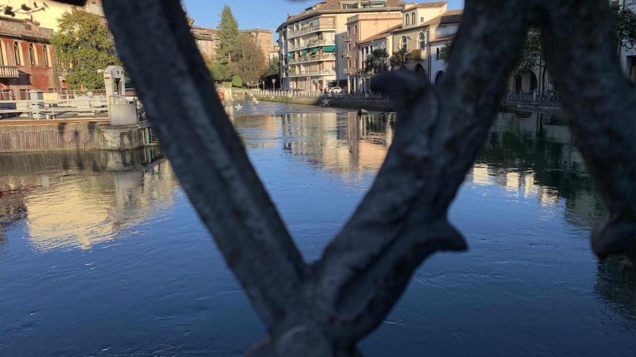 Do Pomi Suite Treviso Luaran gambar