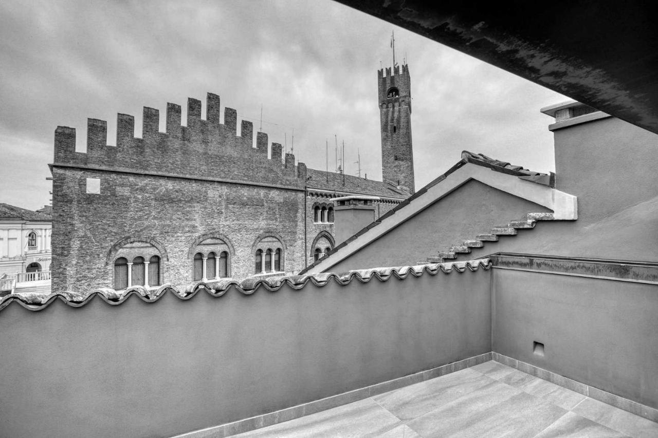 Do Pomi Suite Treviso Luaran gambar