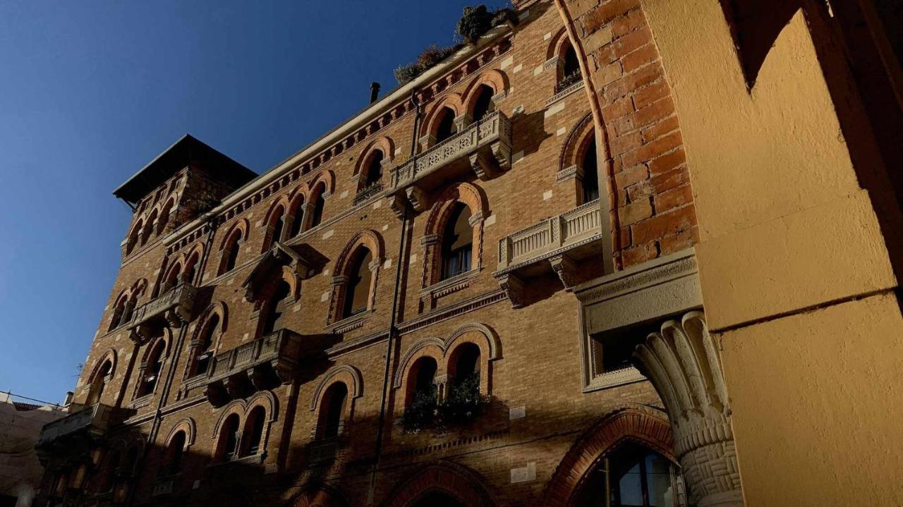 Do Pomi Suite Treviso Luaran gambar