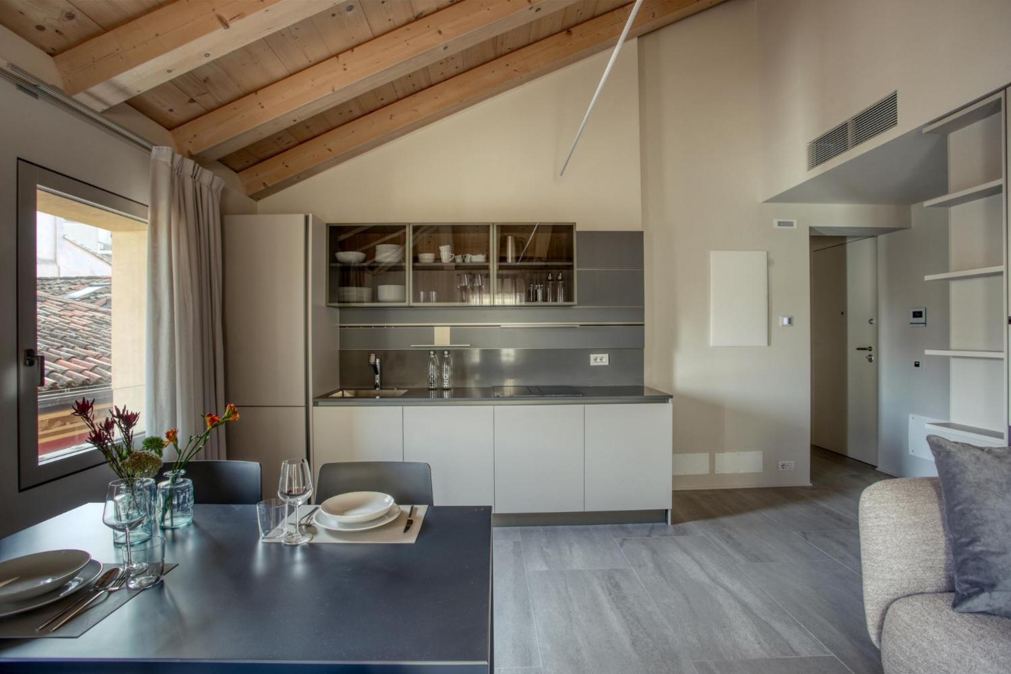 Do Pomi Suite Treviso Luaran gambar