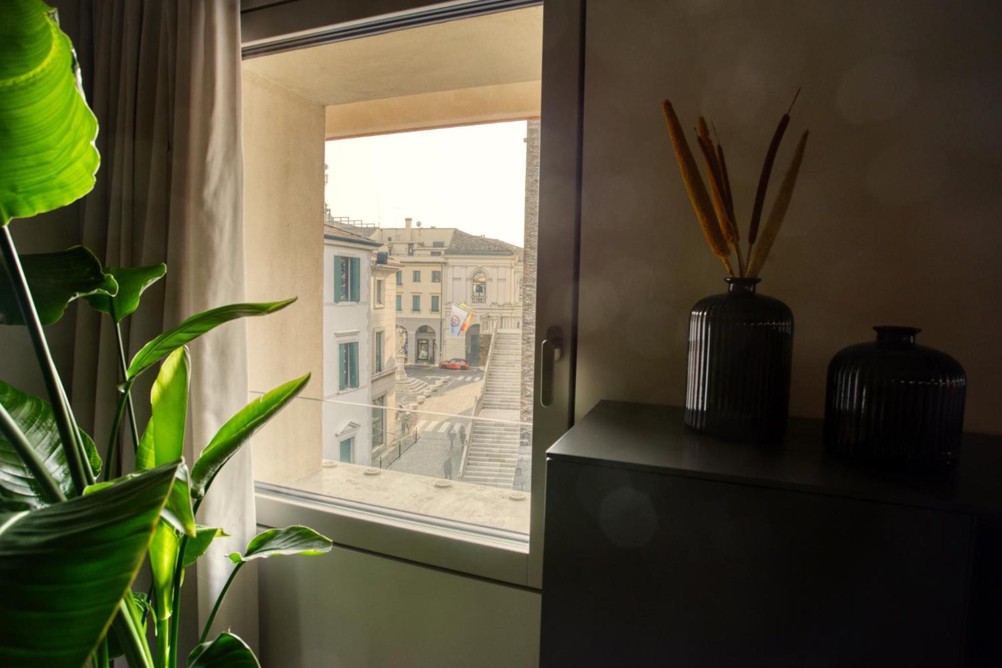 Do Pomi Suite Treviso Luaran gambar