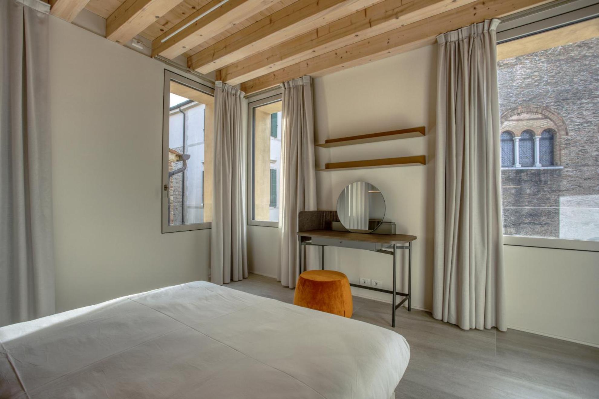 Do Pomi Suite Treviso Luaran gambar