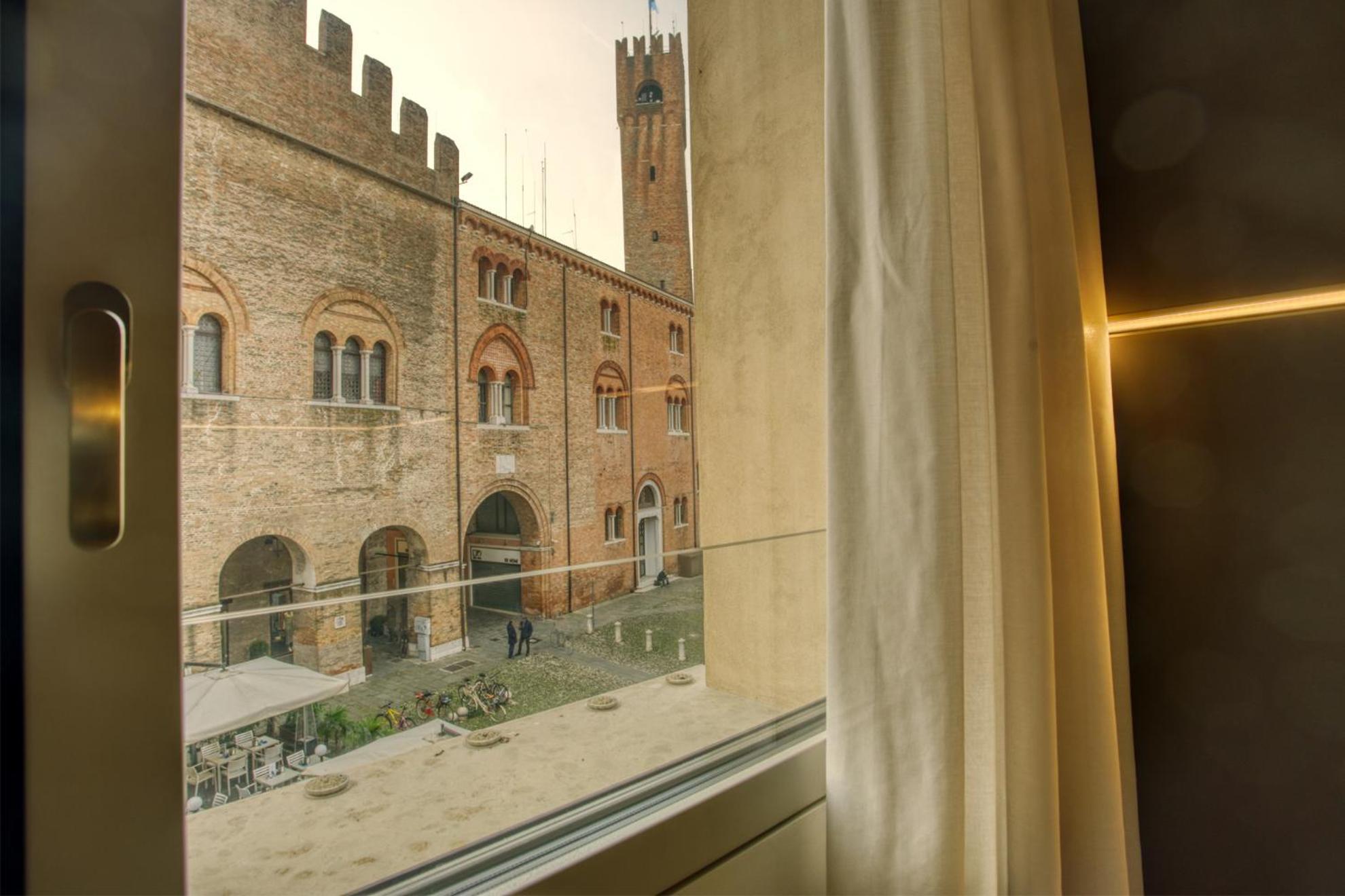 Do Pomi Suite Treviso Luaran gambar