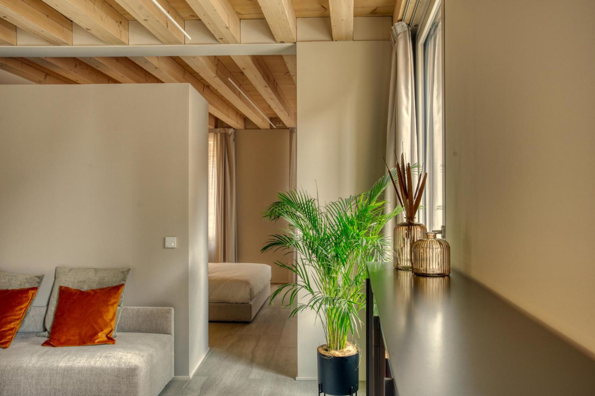 Do Pomi Suite Treviso Luaran gambar