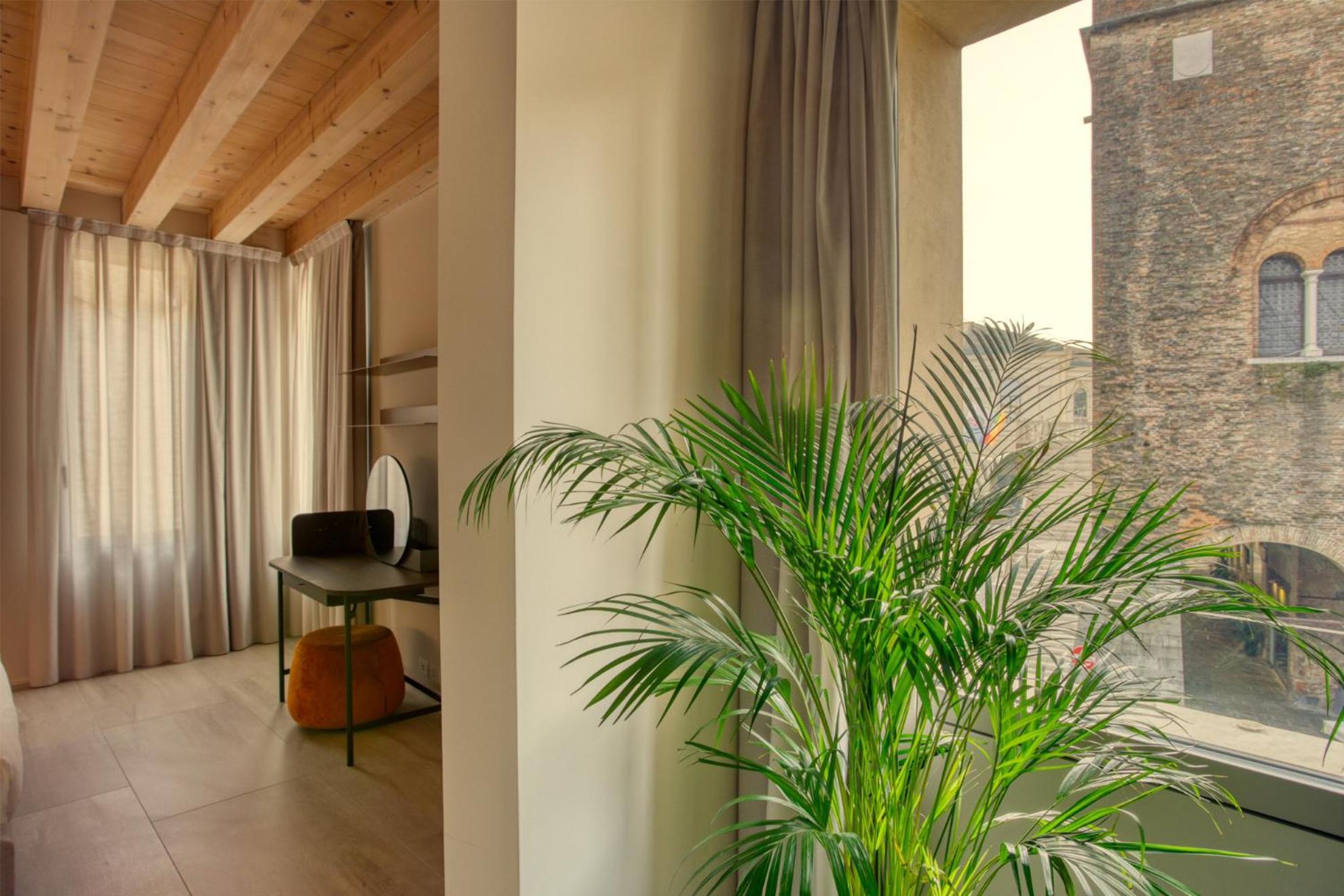 Do Pomi Suite Treviso Luaran gambar
