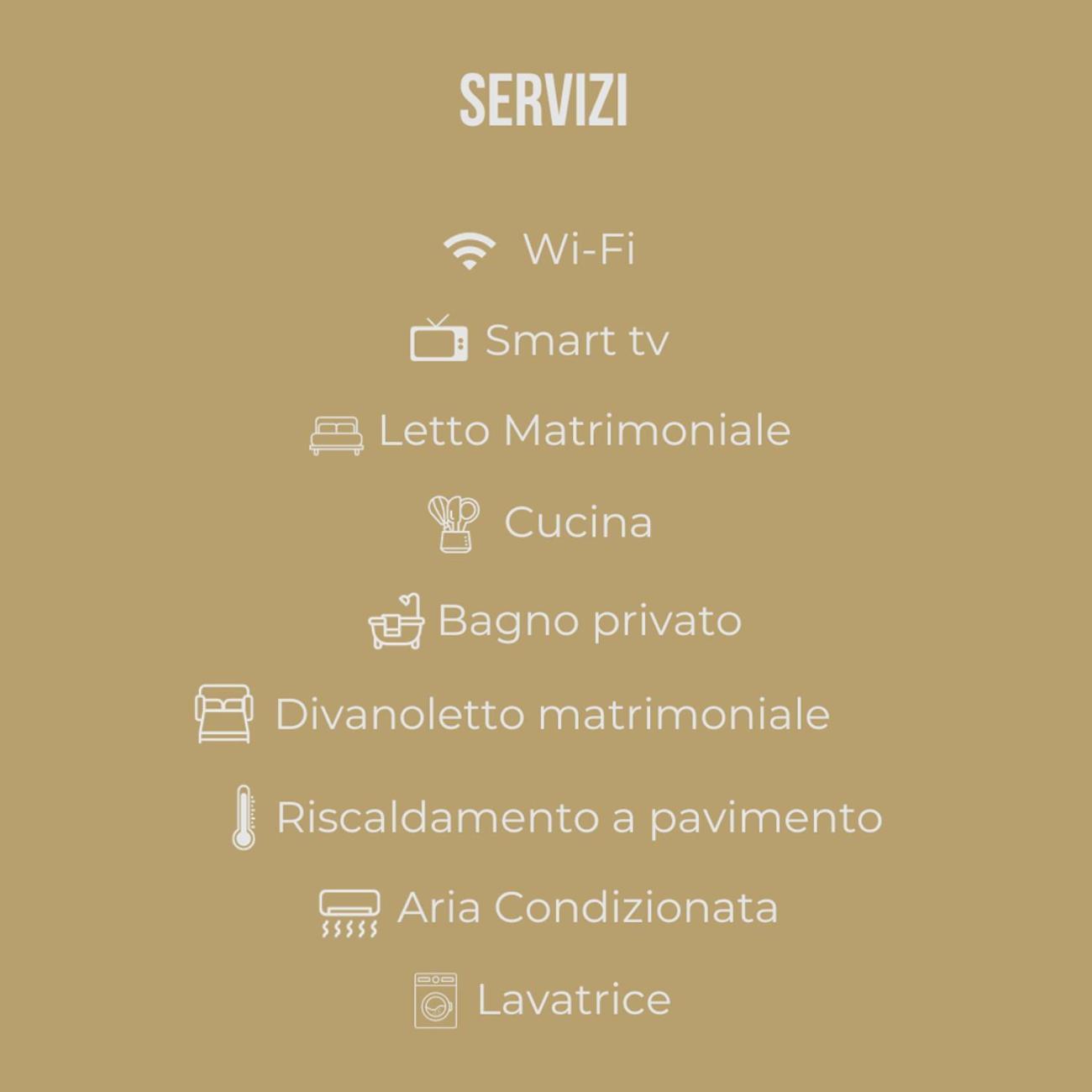 Do Pomi Suite Treviso Luaran gambar