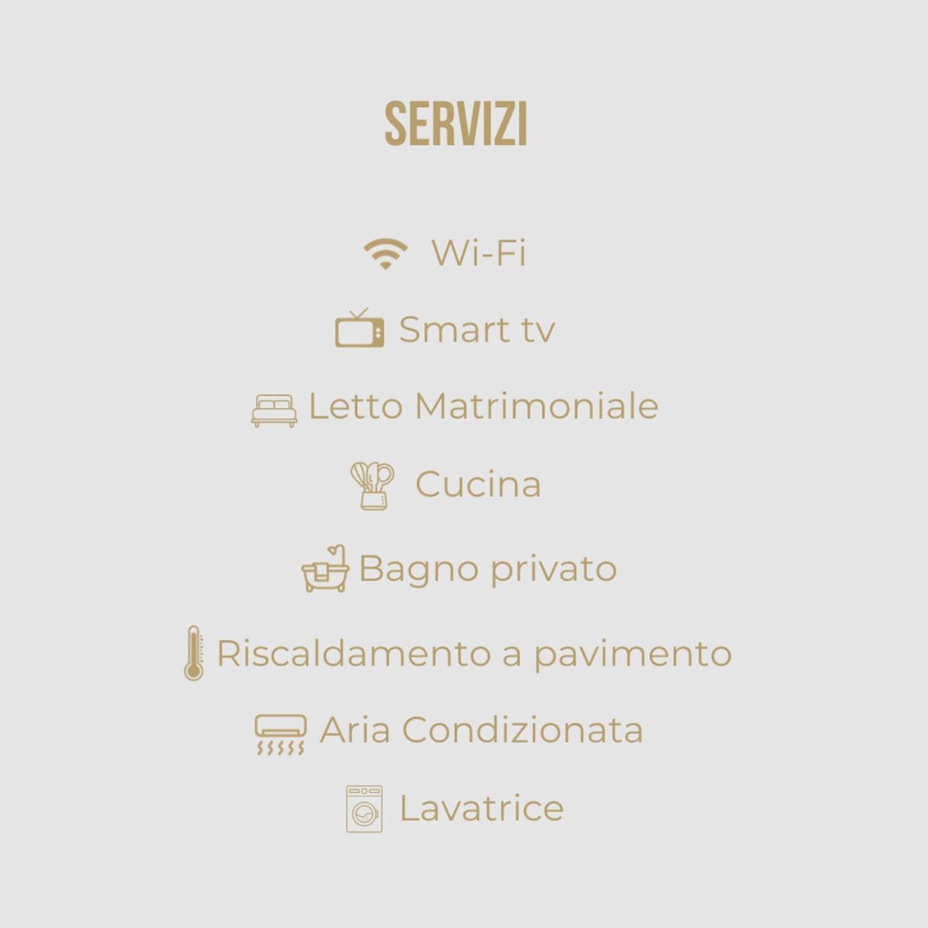 Do Pomi Suite Treviso Luaran gambar